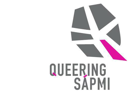 Queering Sápmi logo