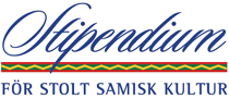 Stipendium för stolt samisk kultur!